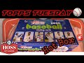 Hot Box Alert 🚨 2020 Topps Heritage High Number Hobby Box | Baseball card opening/unboxing⚾️