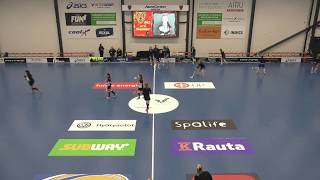 TASM: Koovee vs. EräViikingit (7.2.2018 / AutoCenter Areena) - LiveStream