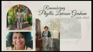 Celebration of Life for Phyllis Lawson Graham