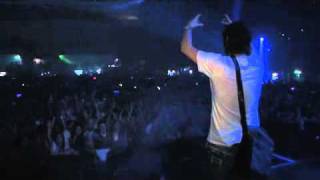 Mauro Mondello live @ David Guetta One Love Tour in Prague