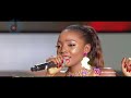 simi performed joromi live on stage