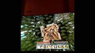 Why chests suck!!!!!!!-minecraft survival part 1
