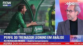 Análise comunicação João Pereira