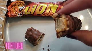 Nestle's Lion Chocolate Bar #70