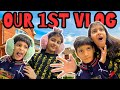 Our 1st Vlog | Bhaiyya Ro Gya |😢