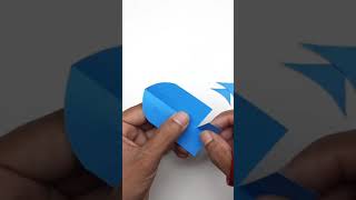 Easy Paper Cutting Number \