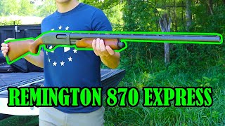 Remington 870 - The Best 12 Gauge There Is?