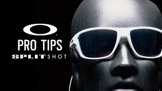Split Shot | OAKLEY PRO TIPS