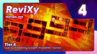 [FAINT: Tier 4] ikaruga_ nex - ReviXy (by《Unrelenting Sunlight》: Purple0702 + kernby)