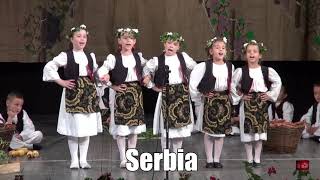 Balkan Slavs : Traditional songs for the wife of the Slavic god PERUN. Dodola/Perperuna