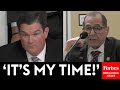 'This Is My Time, Mr. Nadler!': Austin Scott Gets Irate With Jerry Nadler During Hearing