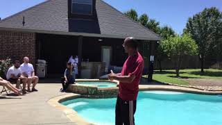 Baptisms on Easter 2019