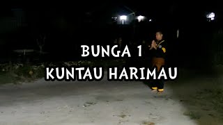 LANGKAH / BUNGA 1 KUNTAU HARIMAU