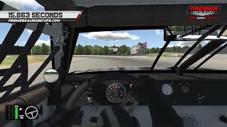 iRacing: Asphalt Late Model @ Oxford Plains