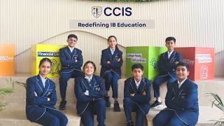 Future-Ready Begins Here! | CCIS