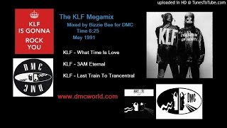 KLF Megamix (DMC Bizzie Bee Mix May 1991)