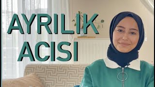 Ayrılık Acısı Nasıl Diner? | Psikolog İrem Oturaklıoğlu