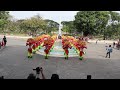 SINUKWAN FESTIVAL 2022 | STREET DANCING | BARANGAY CALULUT | PALUT CABIO TRIBE | 2ND PLACED