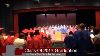 2017 LHS Commencement Ceremony