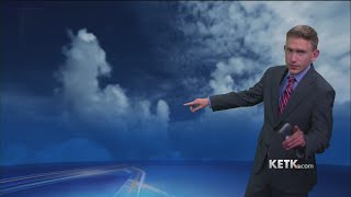 Tuesday Midday Forecast: 5/17/22