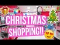 LAST MINUTE CHRISTMAS SHOPPING!!! VLOGMAS DAY 22!!