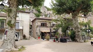 Labeaume : un magnifique village d'Ardèche