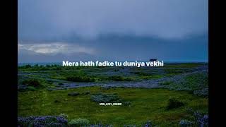 Akhan Nu (Lyrics ) - Sakshi Ratti