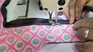 Dori piping banane ke tarika | Laganeki tarika|How To Make Dori piping | isha tailor | (2024 2081)