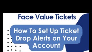 CashorTrade: Setup Ticket Alerts