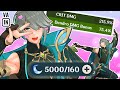 I Spent 5000 Resin on Alhaitham... HE'S INSANE(LY HOT) | Genshin Impact