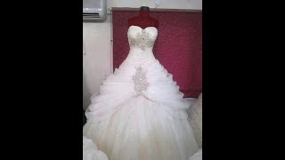 Hebeos wedding dress review