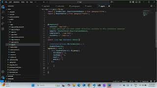 “Angular Reactive Forms Tutorial | Build Dynamic & Validated Forms (Beginner Friendly)”