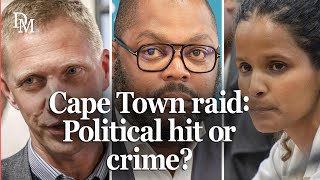 Cape Town’s accusation collision – JP Smith, gang boss accused Ralph Stanfield and the cops