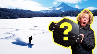 Is This The Future Of Snow Sports?