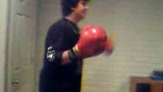 DIZZY BOXING