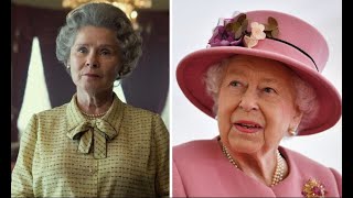 The Crown's Imelda Staunton 'inconsolable' after Queen died as crew 'couldn't look at her'【News】