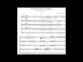 A. Carlos GOMES: SONATA 'O BURRICO DE PAU' para Instrumentos de Corda (1894) [Vídeo-Score]