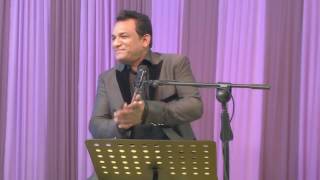 Gaaun Ga Geet Tere | Pervaiz Shan Live Performance | On Jesus Christ Television
