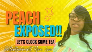 OH NO! PEACH McINTYRE EXPOSED?! The Lies, The Scams & Now It’s ALL Catching Up! 😳☕