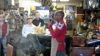 Pipe Class 101 Liberty Tobacco