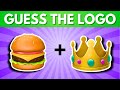 Guess the LOGO by Emoji | Emoji Quiz