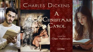 CHRISTMAS CAROL IN PROSE, BEING A GHOST STORY OF CHRISTMAS By Charles Dickens - FULL AudioBook🎧📖🌟