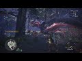 【mhw】君も調査団の一員に！アンジャナフを生態調査で徹底解剖！好戦的で縄張り争いも頻繁に…！？【モンハンワールド実況】