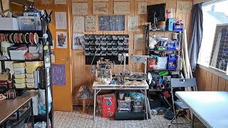 Big Makerspace Workshop in my Apartment, Efficient Workshop