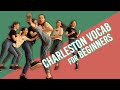 4 Easy Charleston Moves for Beginners - Lindy Hop and Swing Dancing