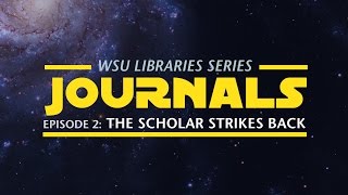 WSU Libraries: Journals
