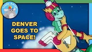 Denver The Last Dinosaur | Pluto Needs People | Season 1 Episode 45 | 4K Remaster