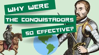 What Kind of Weapons did the Conquistadors use?