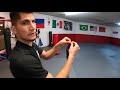 Different Style & Size Hand Wraps For Boxing  Tutorial