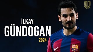 İlkay Gündoğan Best Goals \u0026 Skills 2023/24